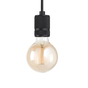 Lustre moderne Gea Luce FLASH GSO091 E27 LED