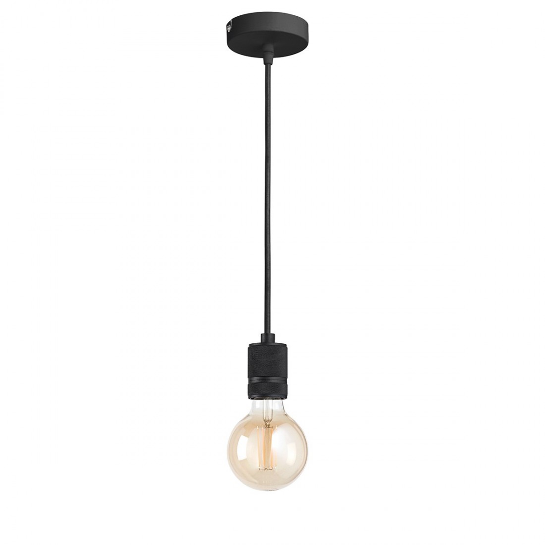 Lustre moderne Gea Luce FLASH GSO091 E27 LED