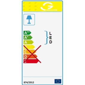 Interner dimmbarer LED-Streifen Gea Led GST144C