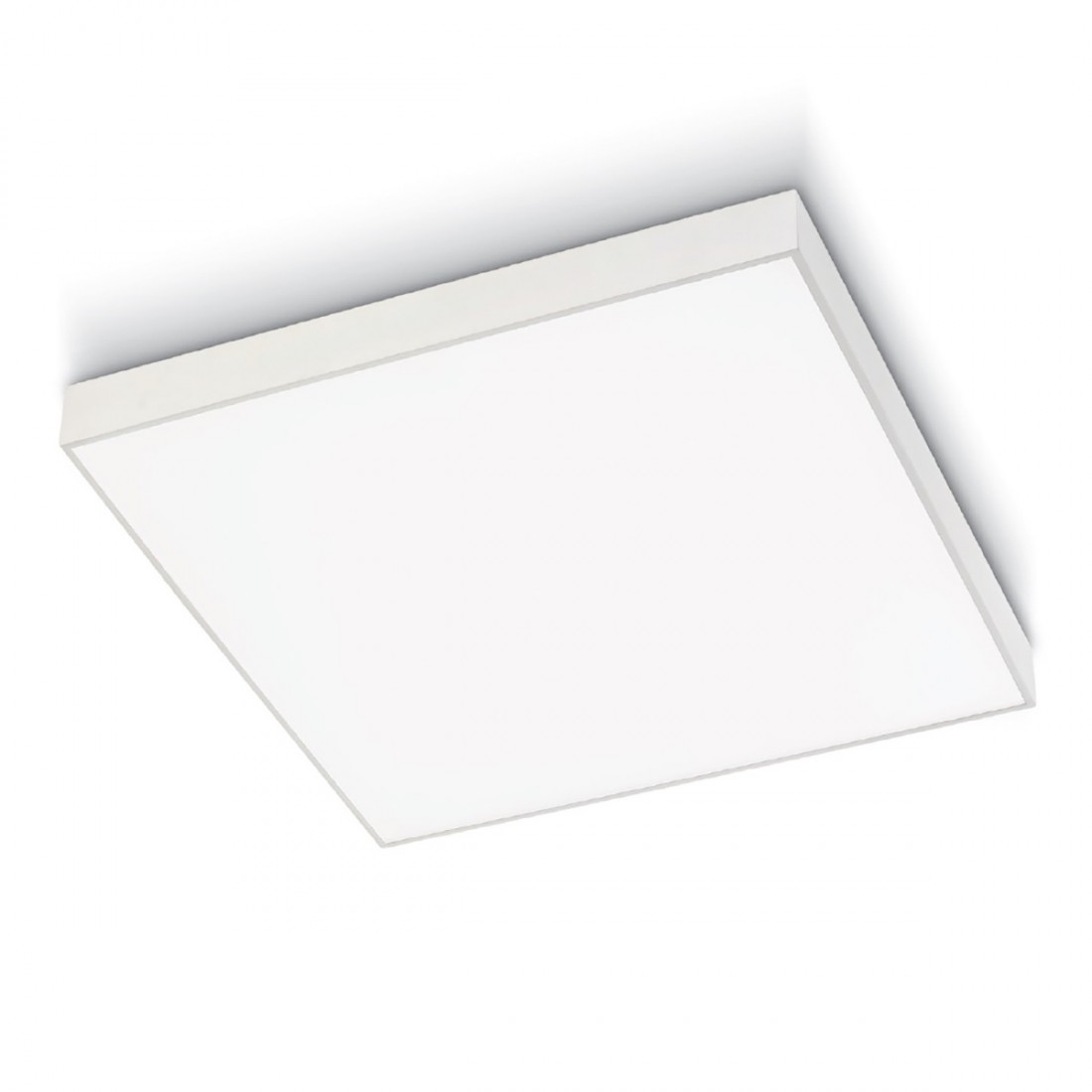 Plafonnier led moderne rectangulaire mounted