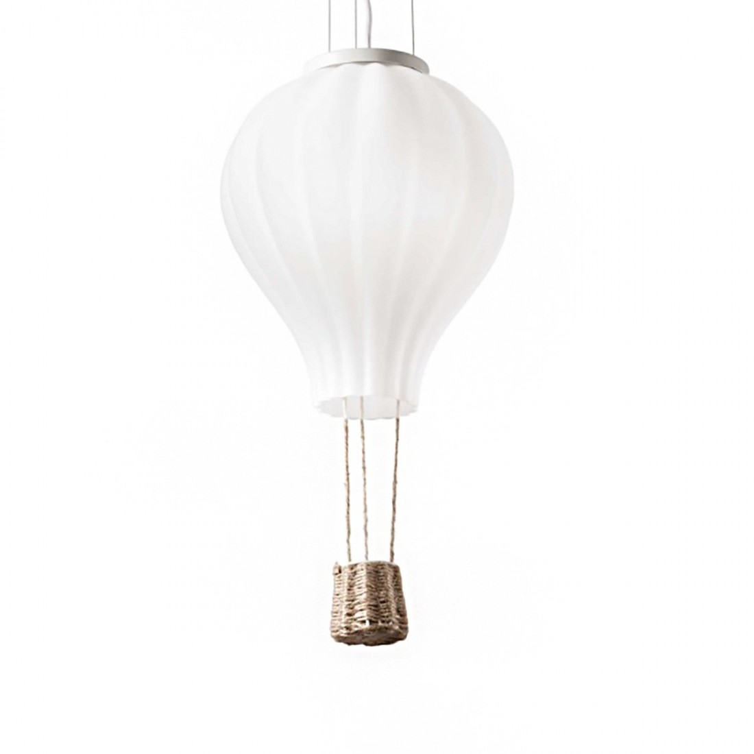 Lámpara de araña moderna Ideal Lux DREAM BIG SP1 179858 E27 LED