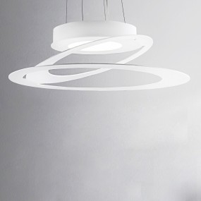 Lámpara de araña moderna Illuminando SKY SPSKYTOPSLBN GX53 LED