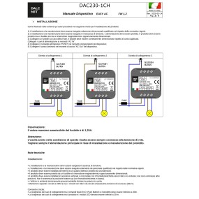 Lámpara led moderna de aluminio Gea Luce DIVA SS T