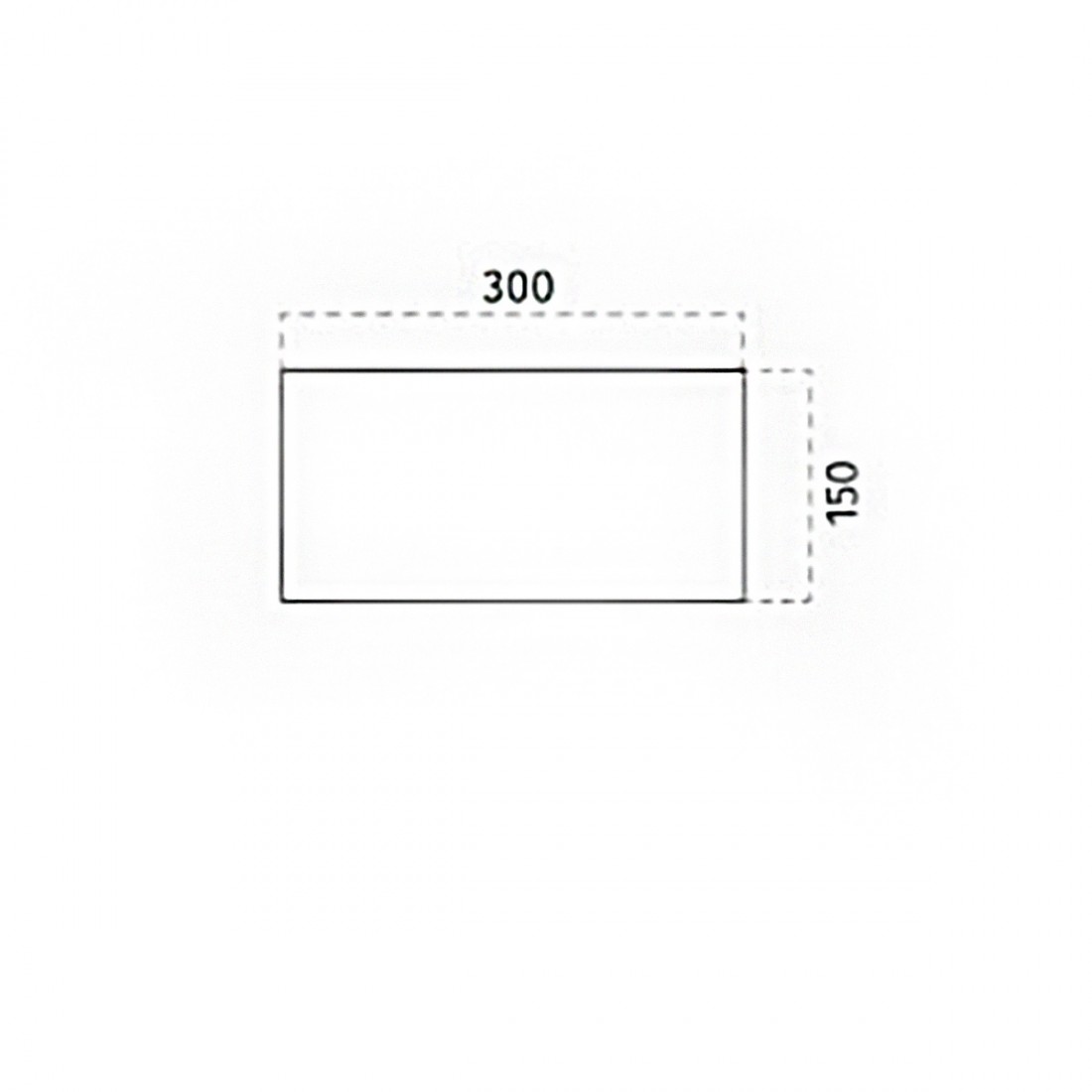 Belfiore Keramik-Wandleuchte 9010 PERSIA BIG 8673B 3081 LED