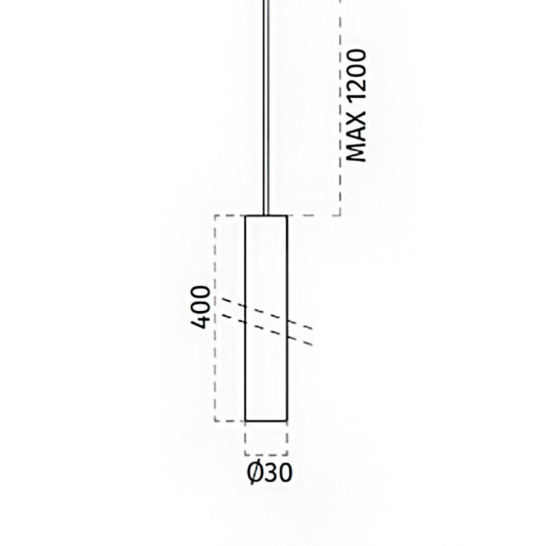 Sospensione gesso 9010 Belfiore SCOPIO 5507B 4039 LED