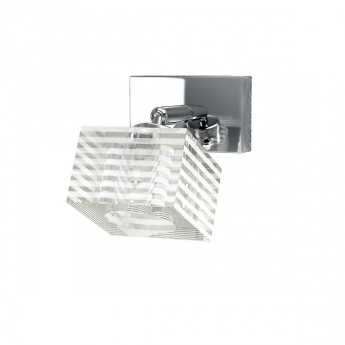 Binario moderno Top Light METROPOLITAN 1047 F6 G9 LED