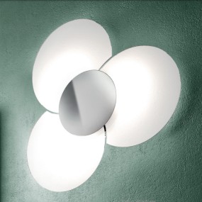 Moderne Deckenleuchte Top Light CLOVER 1114 70 FA FR FO SA CR GA E27 LED