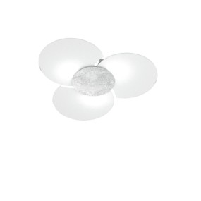 Moderne Deckenleuchte Top Light CLOVER 1114 70 FA FR FO SA CR GA E27 LED