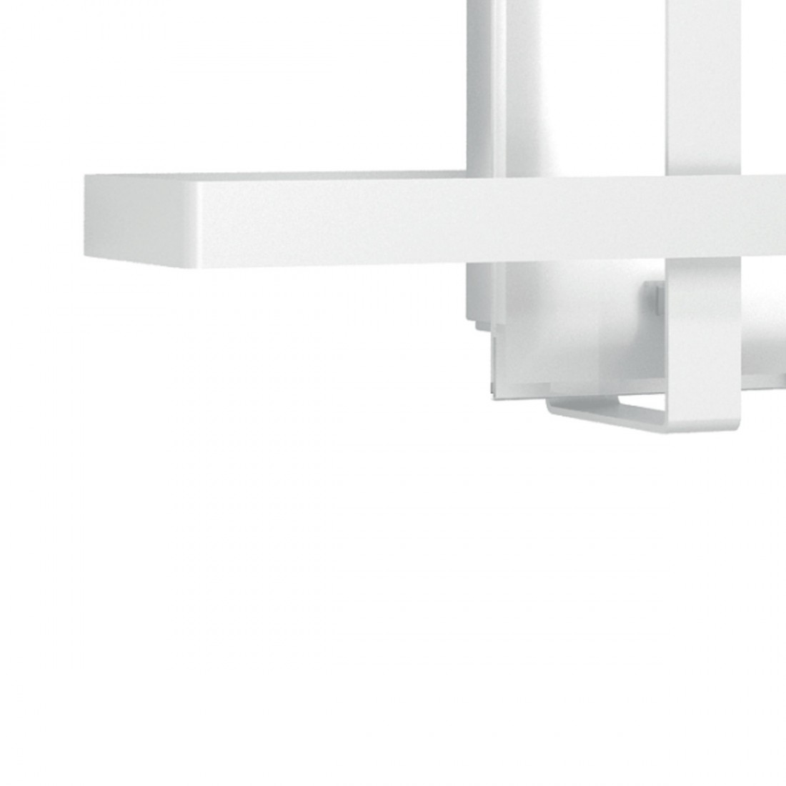 Plafonnier moderne Top Light CROSS 1106 100 E27 LED