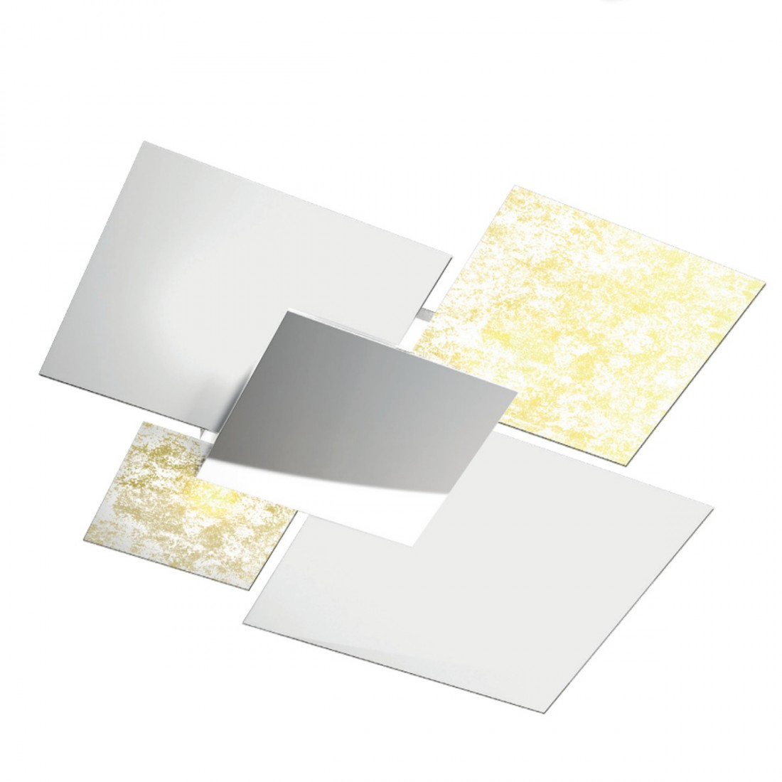 Plafoniera SHADOW 1088 PL90 Top Light