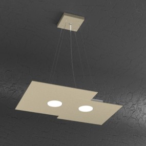 Lampadario PLATE 1129 S2 R Top Light