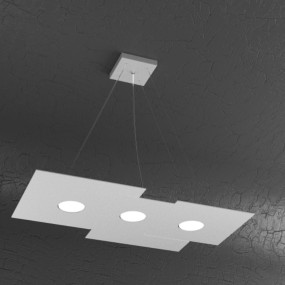 Lampadario PLATE 1129 S3 R TOP LIGHT