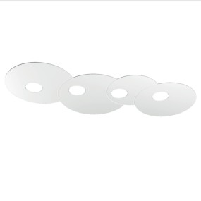 Plafoniera CLOUD 1128 PL4 R Top Light