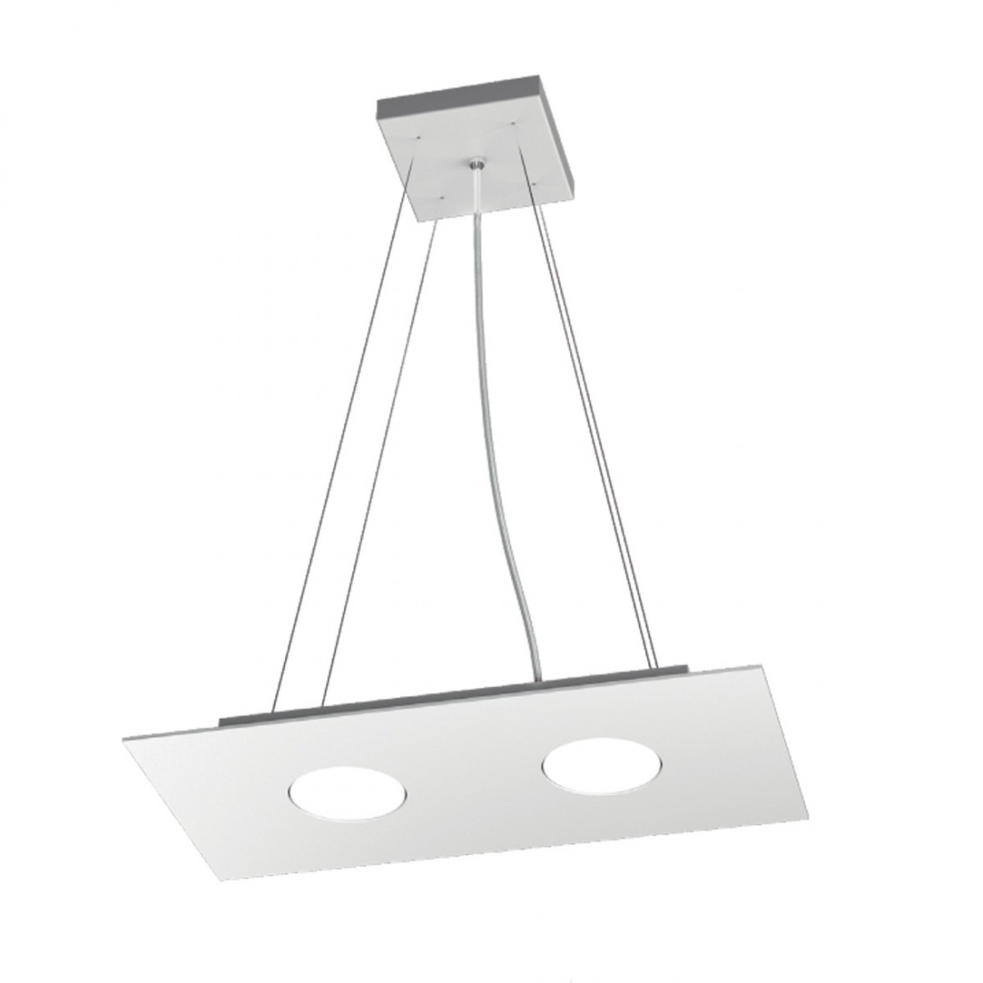 Lampadario AREA 1127 S2 R Top Light