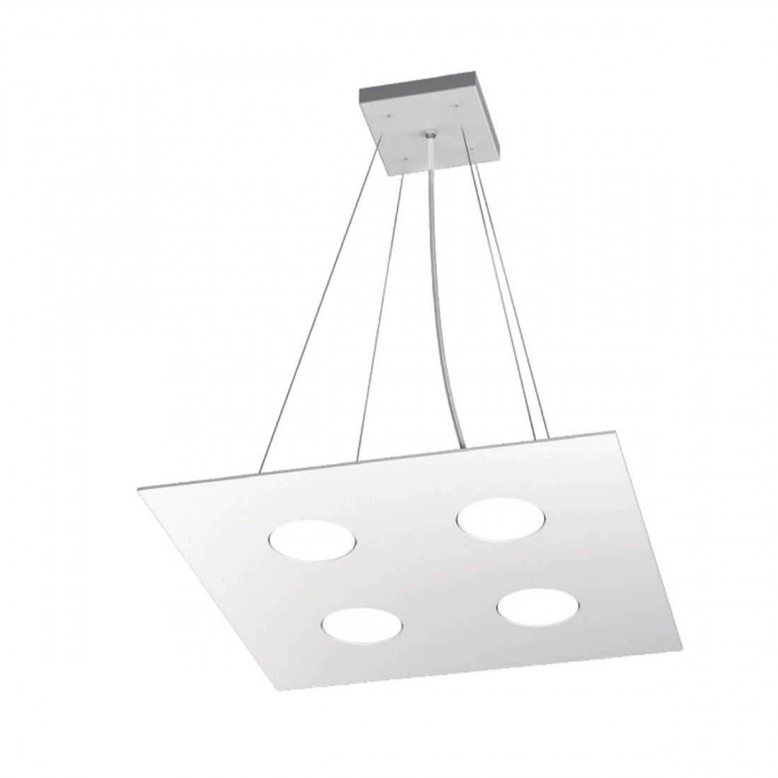 Lampadario TP-AREA 1127 S4 Top Light