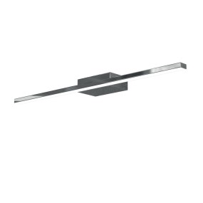 Applique moderne Top Light LINE 1154 AG CR LED