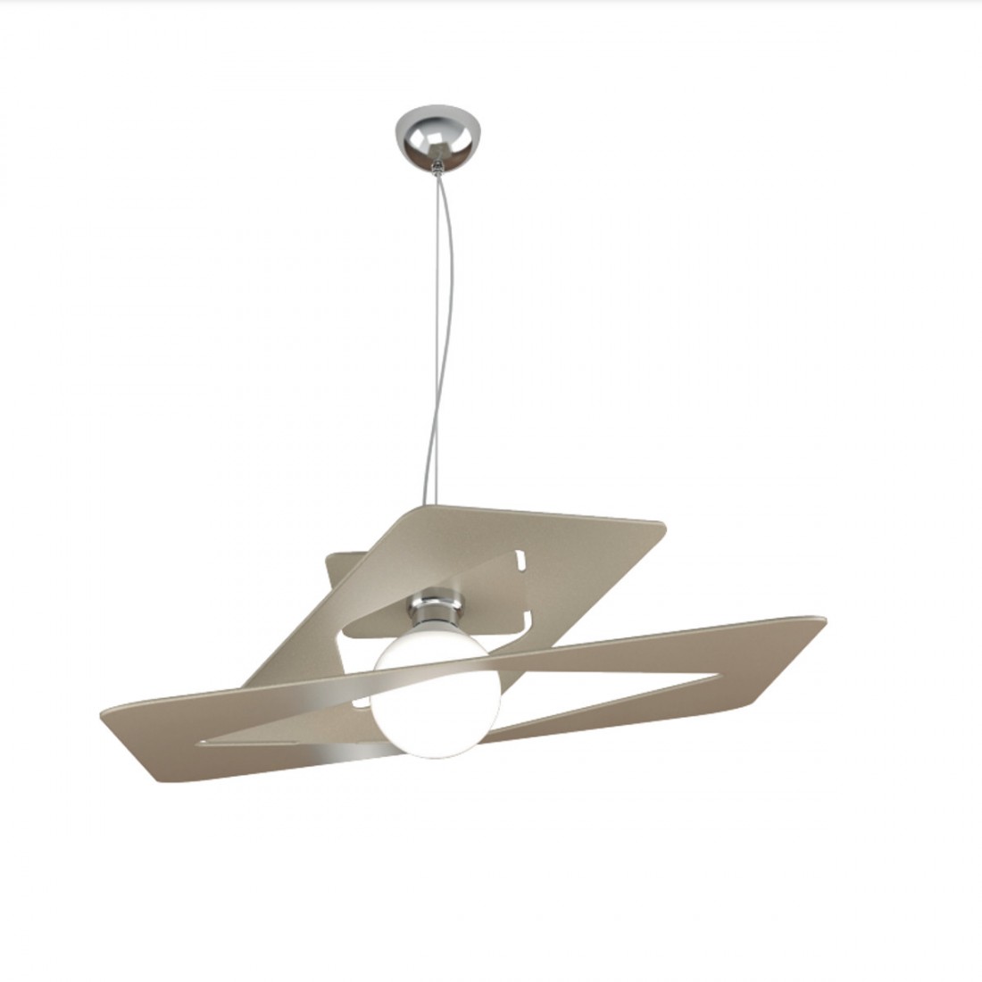 Top Light Pendelleuchte WACKY 1159 S60