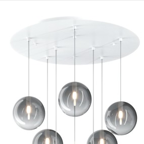 Lustre moderne Top Light...