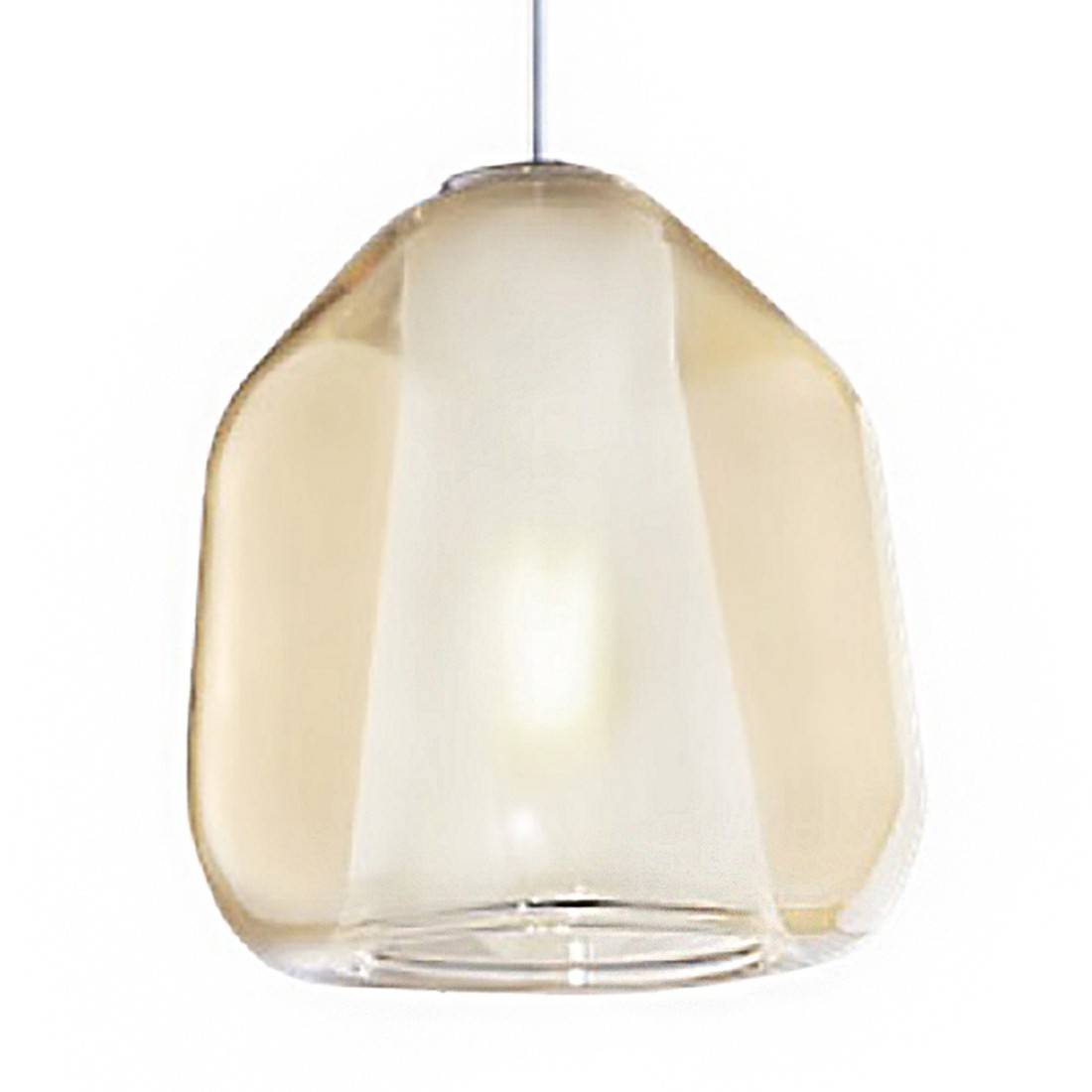 Lustre classique Top Light DOUBLE PEAU 1176OS S4 R ABG TA