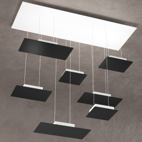 OUTLET Plafoniera led Top...