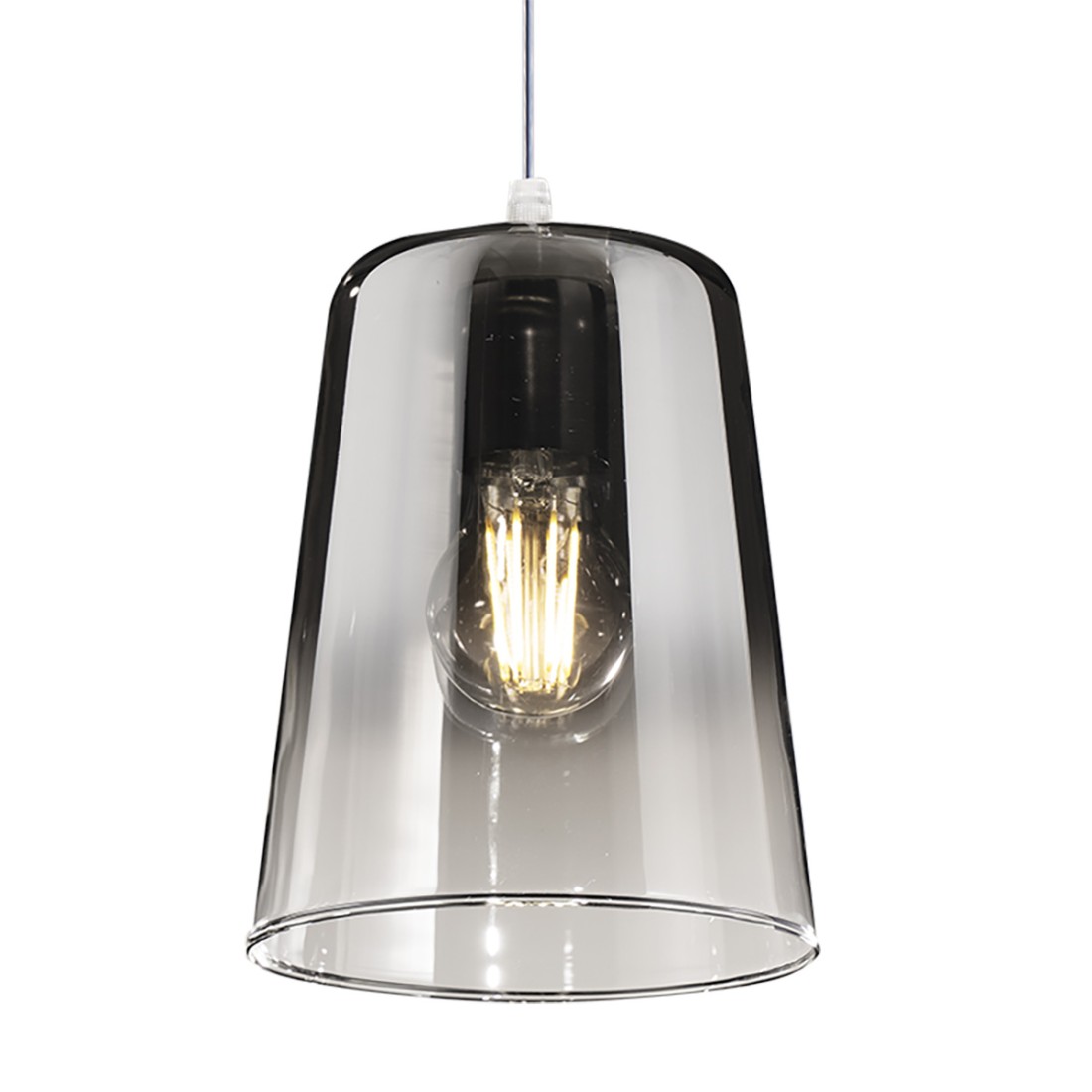 Lampadario Top Light SHADED 1164BI S3 S CR