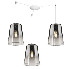 Lustre Top Light SHADED 1164BI S3 S CR