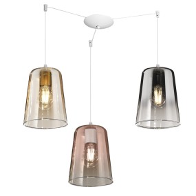 Lampadario Top Light SHADED 1164BI S3 S MC