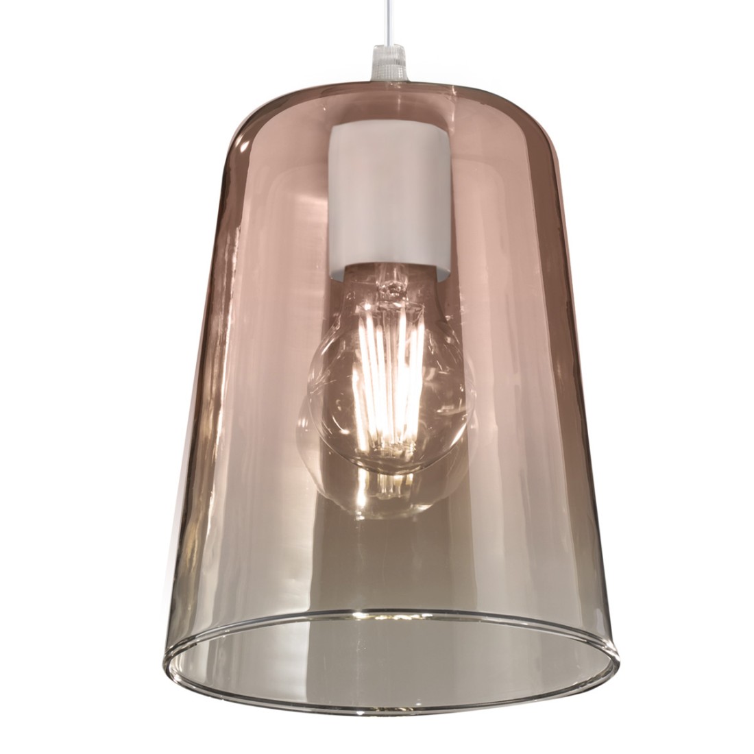 Lustre classique Top Light SHADED 1164OS S8 T RA