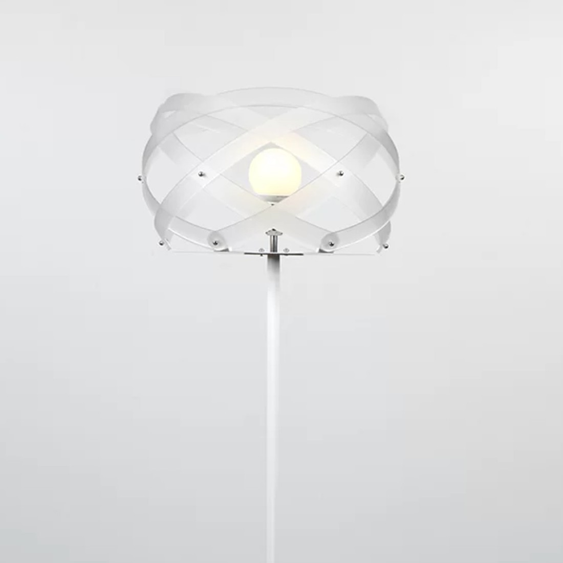 Lampadaire moderne EMPORIUM NUCLEA E27 LED