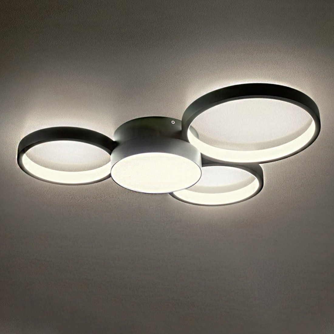 Redo Group CRONOS 2536 2537 2538 plafonnier led dimmable