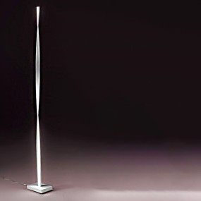 Lampadaire moderne LED Promoingross TWIST P183