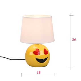 Lampes de chambre Trio éclairage LOVELEY R51191001