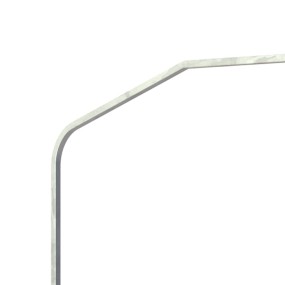 Piantana arco moderna Top Light SLOPE 1188 B2