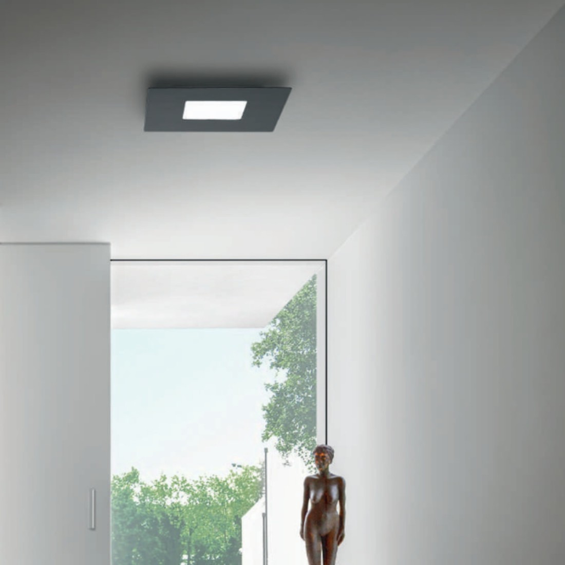 Plafoniera BILDE PG Gea Luce