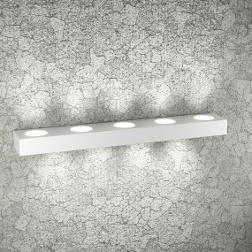 Top Light BEASIDE 1190 A9 moderne Wandleuchte