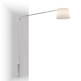 Piantana parete arco moderna Top Light CORNER 1189 B7