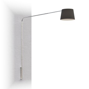 Piantana parete arco moderna Top Light CORNER 1189 B7