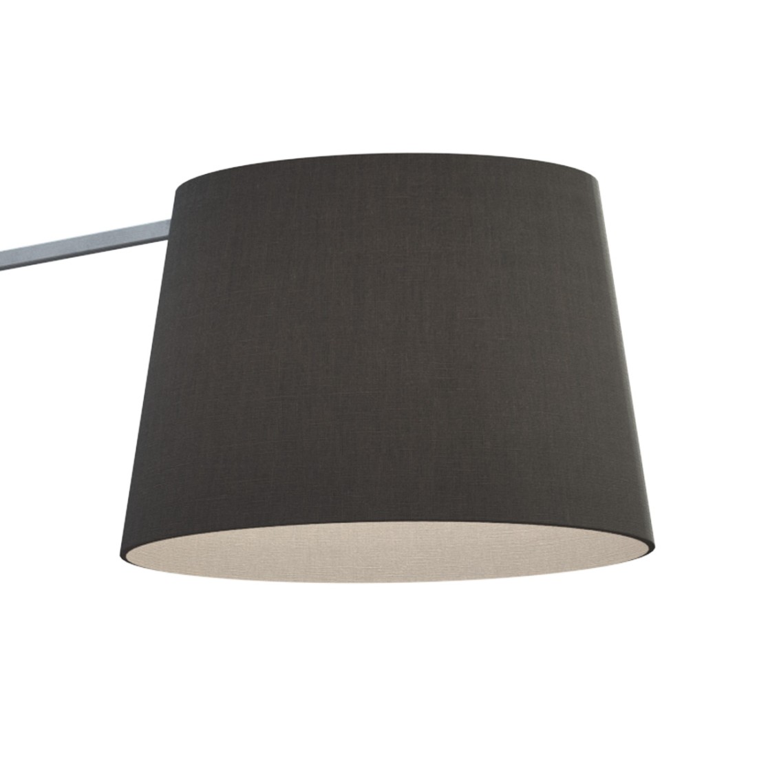 Piantana parete arco moderna Top Light CORNER 1189 B7