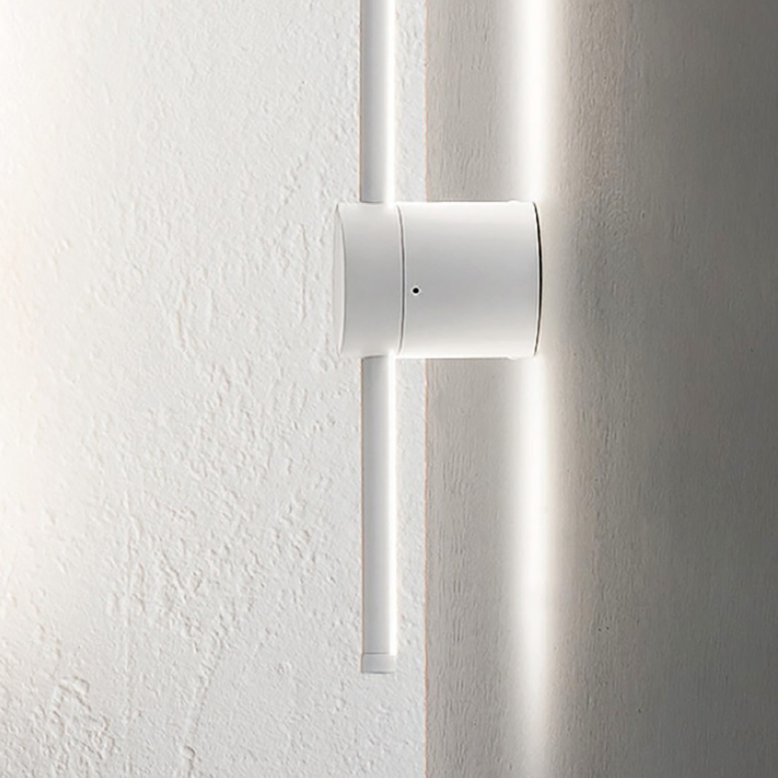 Applique led Gea Luce ENILA A BIANCO