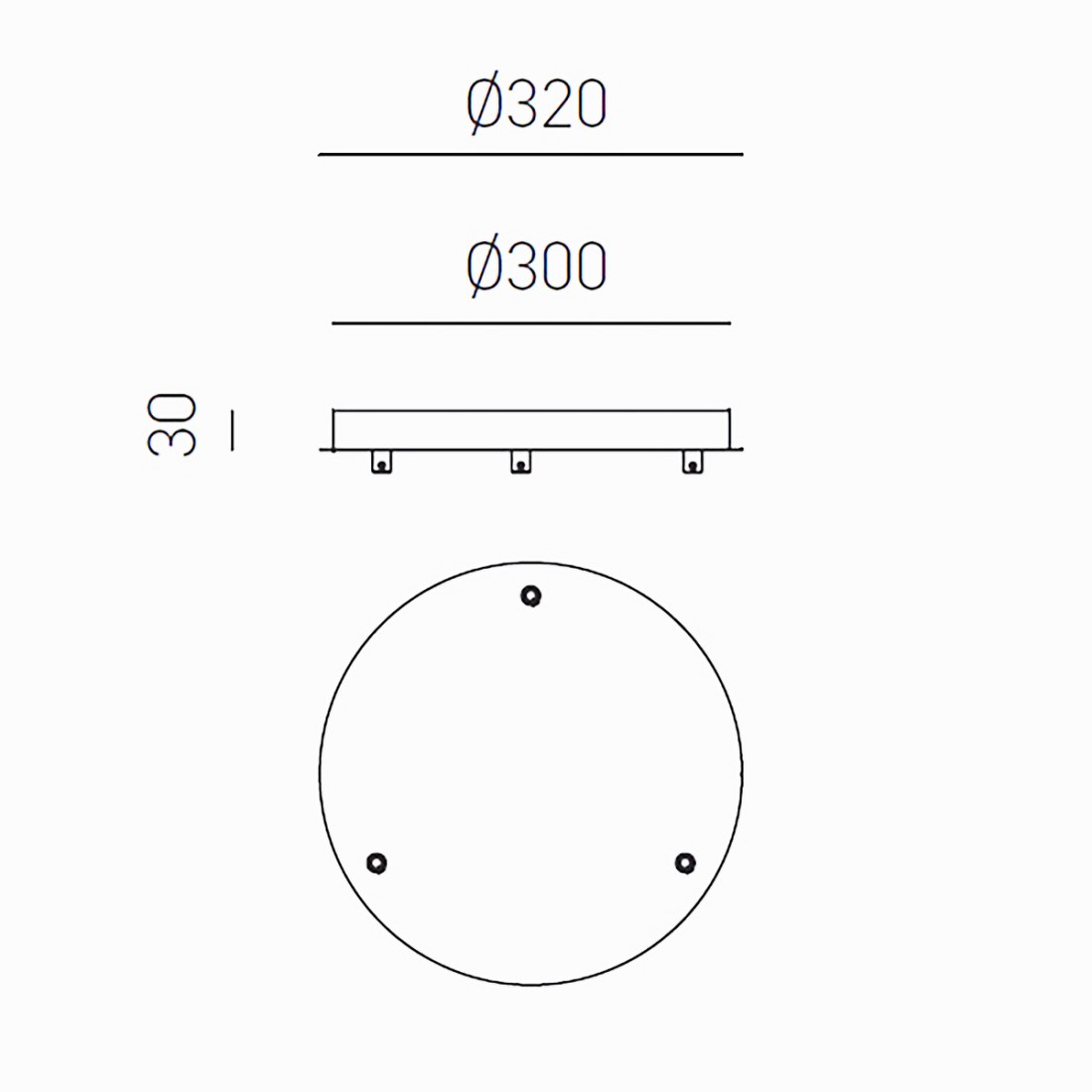 Gea Luce NUMA BR3 Hängeleuchte aus farbigem Glas