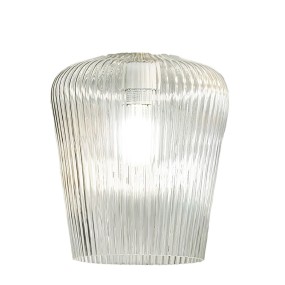 Suspension en verre transparent Gea Luce NUMA BR3