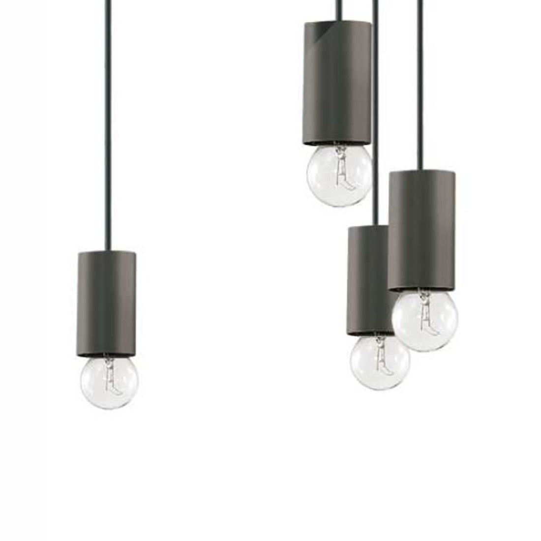 Ideal Lux POP SP10 158860 E27 lustre moderne LED