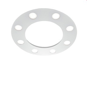 Moderne runde LED-Deckenleuchte UFO PL 8 Illuminando