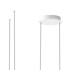 Lampadario led Gea Luce CRISEIDE S2D B