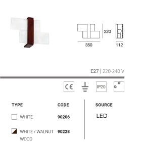 Linea Light Group TRIAD 90206 90228 LED