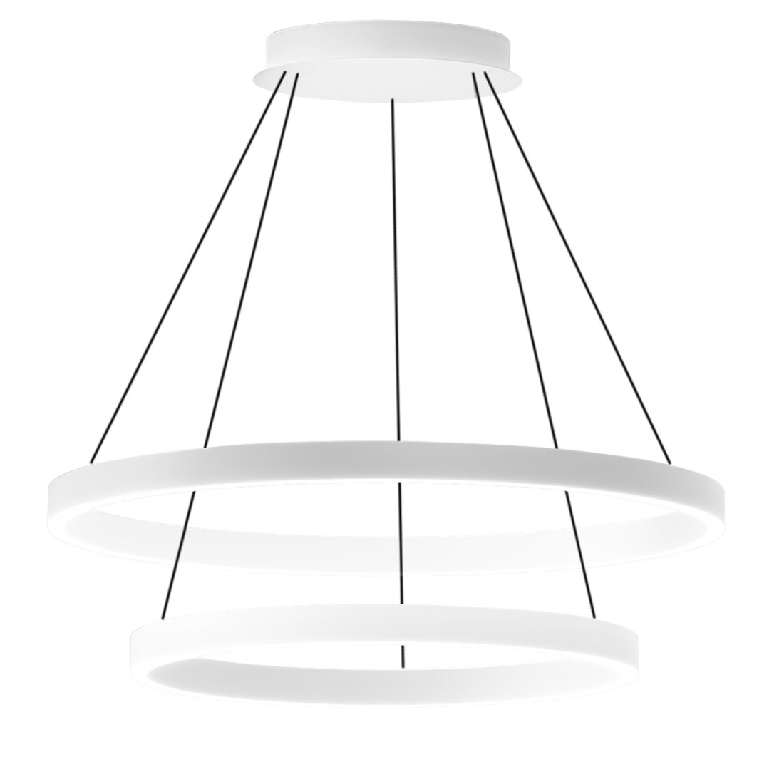 Lampadario led Gea Luce CRISEIDE S2G B