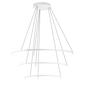 Lampadario led Gea Luce ERIKA S3 B