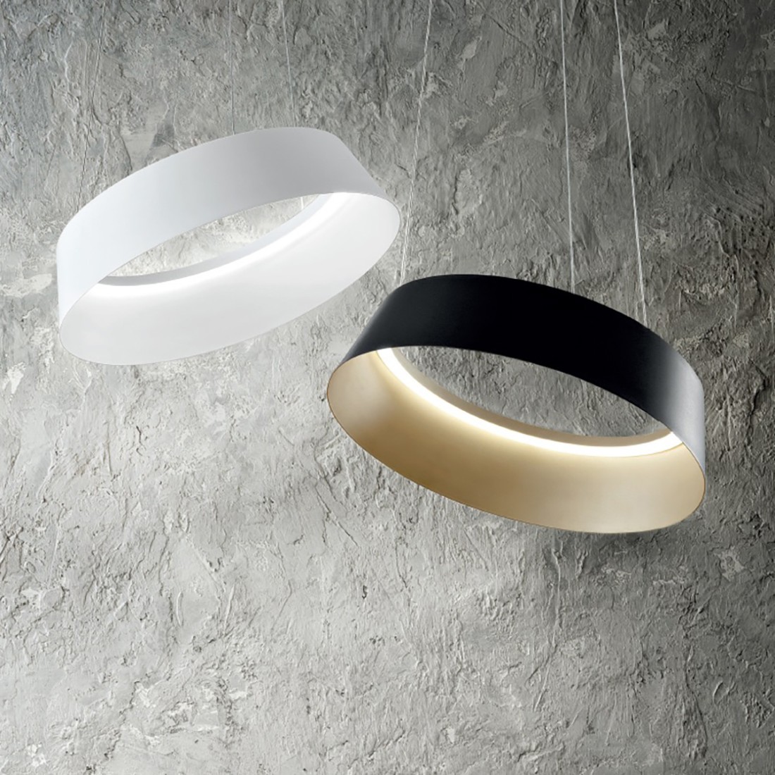 Lampadario moderno le Gea Luce JULIETTE S