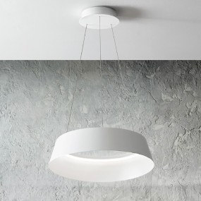 Le Gea Luce JULIETTE S lustre moderne noir