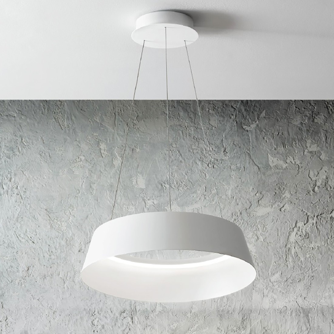 Lampadario moderno le Gea Luce JULIETTE S